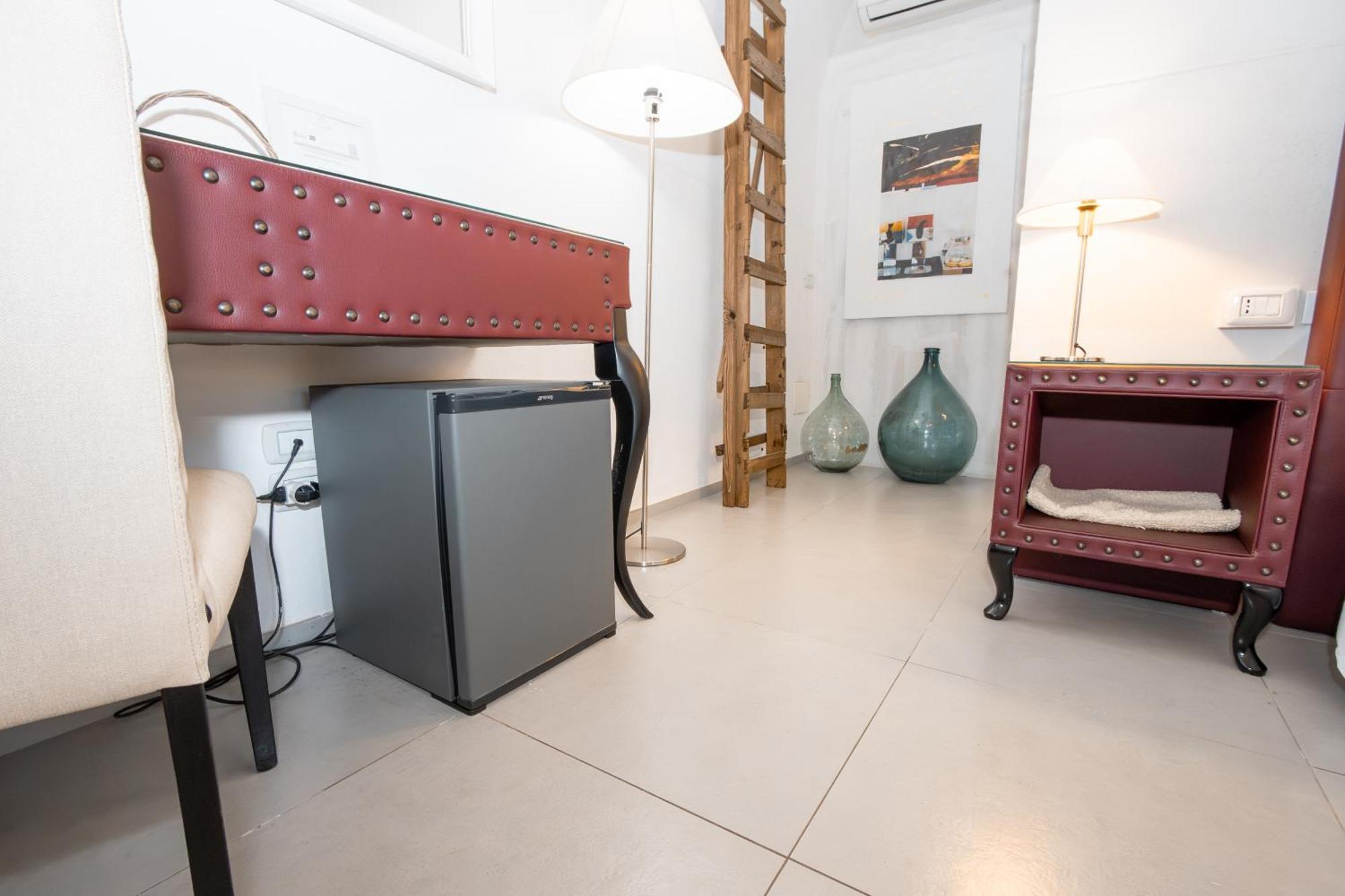 Le Tre Sorelle Bari Bagian luar foto